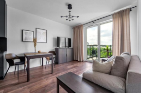 Galeria Północna Apt - 45m2, Parking, Balcony - by Rentujemy